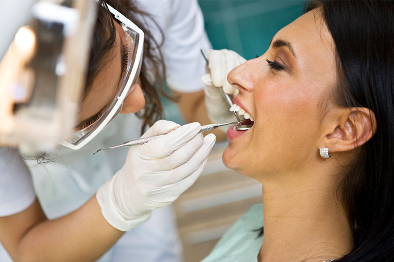 Dental Exam & Cleaning in Whiting